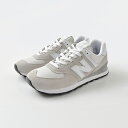 new balance ニューバランス ECO GREEN スエード メッシュアッパー スニーカー “ML574” ml574-evw-mk 2024ss新作 【サイズ交換初回無料】レディース【クーポン対象】