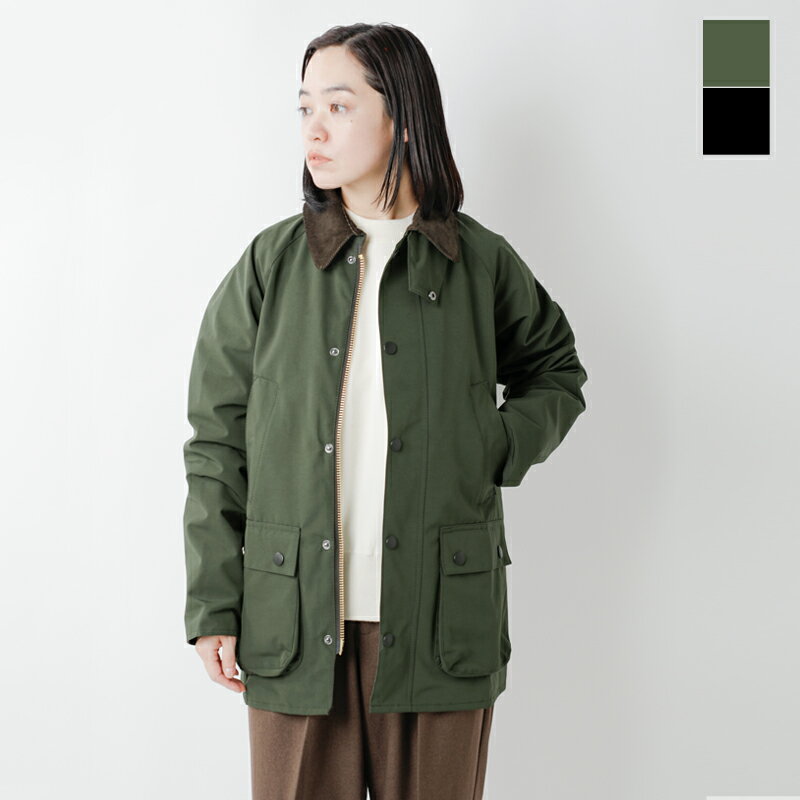 Barbour バブアー ビデイル SL 2レイヤー ノンワックス ジャケット “BEDALE SL 2LAYER” 232mca0784-ms レディース【クーポン対象】