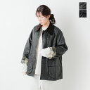 【クーポン対象】Barbour バブアー ビデイル ワックス オーバーサイズ ジャケット“OS WAX BEDALE” mwx1679-kk レディース