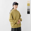 LIFiLL リフィル コットニー 裏毛 フード付き スウェット パーカー “COTTONY HOODIE” lf005-02-mn レディース