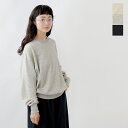 LIFiLL リフィル コットニー 吊裏毛 オーバーサイズ スウェット プルオーバー “COTTONY 吊裏毛 OVERSIZED SWEAT” lf008-03-yh レディース