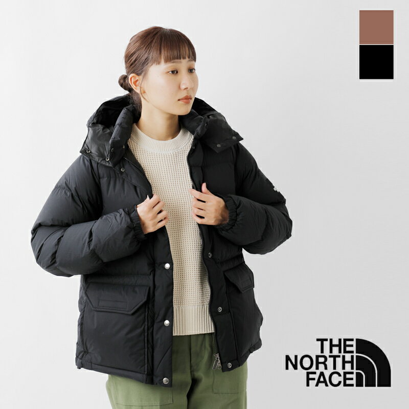 THE NORTH FACE ノースフェイス キャンプ シエラ ショート ダウン ジャケット “CAMP Sierra Short” ndw92230-ms レディース【クーポン対象】