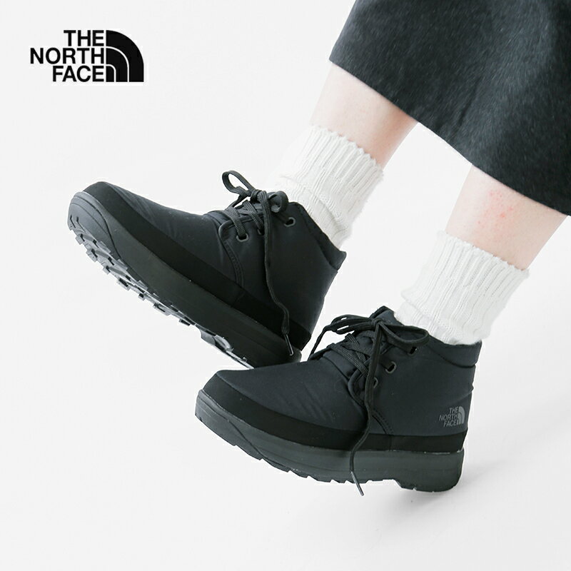 【2022aw新作】THE NORTH FACE ノースフェイス ハンプバック ウォータープルーフ チャッカ ブーツ “Humpback WP Chukka” nf52276-yo レディース【サイズ交換初回無料】