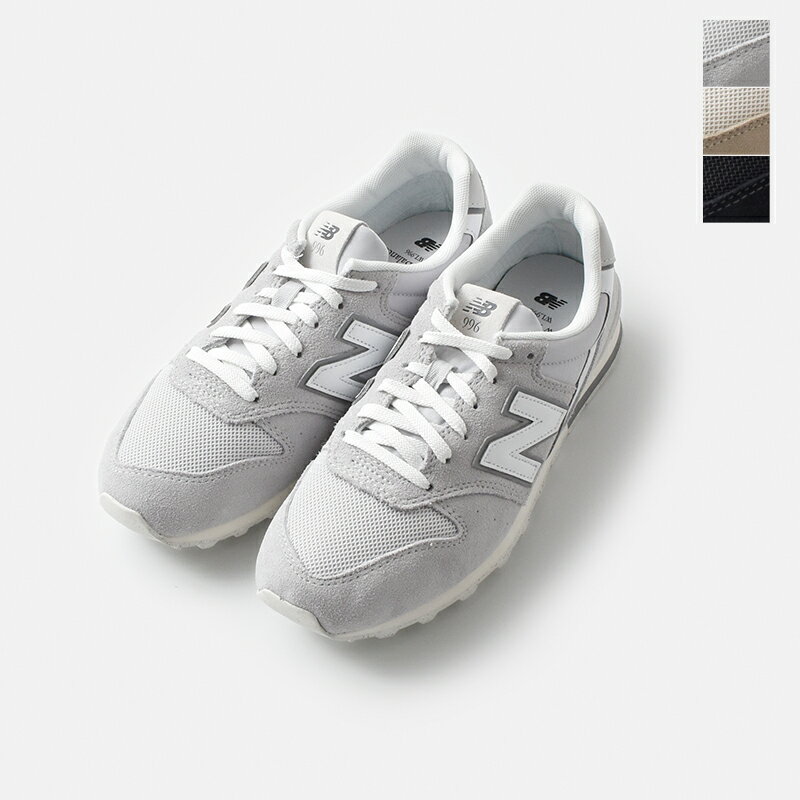 new balance ニューバランス “WL996” スエード メッシュアッパー スニーカー wl996-mt レディース 【サイズ交換初回無料】のサムネイル