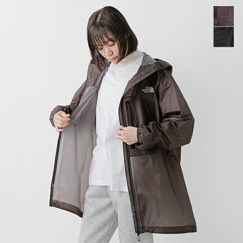 THE NORTH FACE ノースフェイス タプトポンチョ“Tapt Poncho” np12211-ms レディース