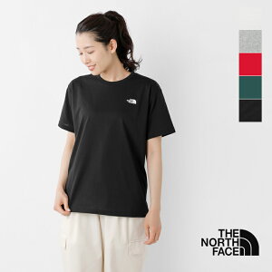 THE NORTH FACE ノースフェイス ショートスリーブ ヌプシ Tシャツ “S/S Nuptse Tee” ntw32448-fn 2024ss新作 レディース