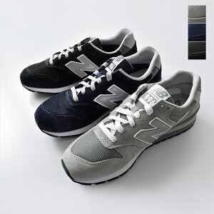 【2023ss新作】new balance ニューバランス スエード ランニング スニーカー “CM996 ESSNTIAL PACK” cm996-nv2-bk2-gr2-mn レディース