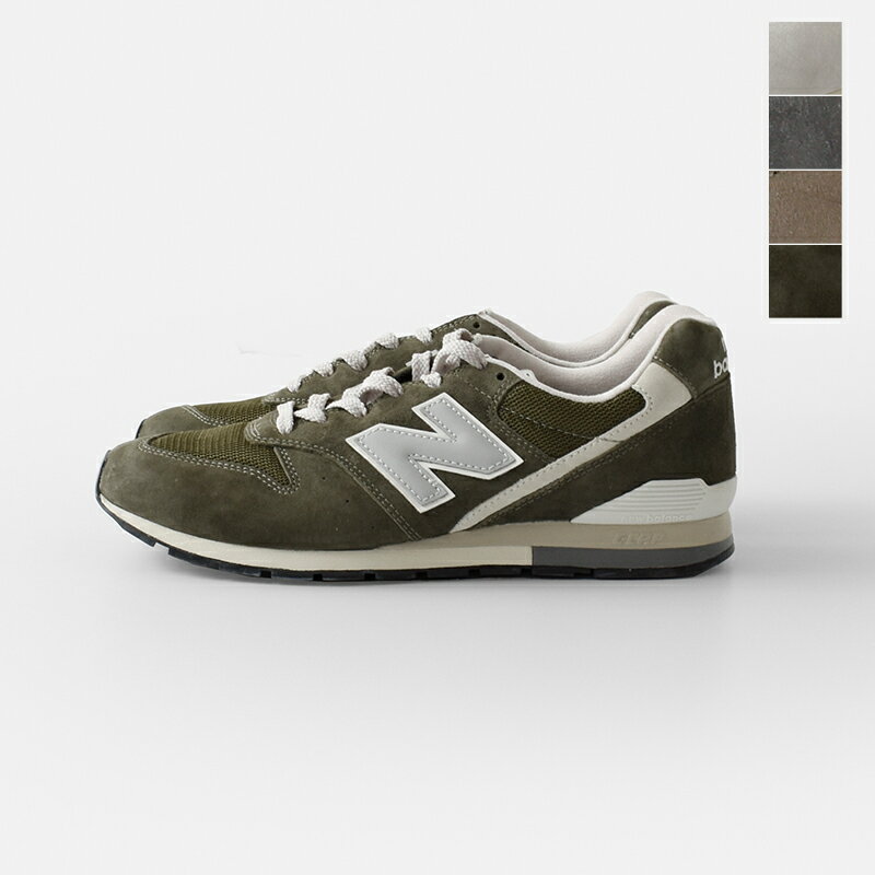 【2023aw新作】new balance ニューバランス ピッグ スエード メッシュ アッパー スニーカー “996” cm996-uh2-rv2-rx2-ry2-mn レディースのサムネイル