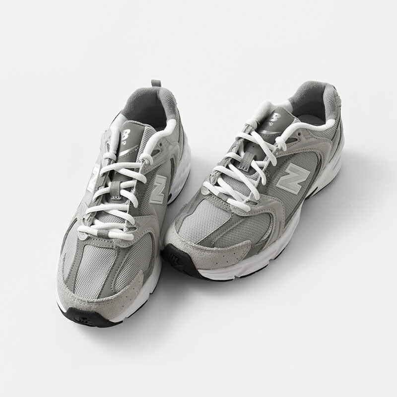 【2023aw新作】new balance ニューバランス スエード メッシュ ランニング スニーカー “530” mr530-ck-cl-kk レディースのサムネイル