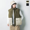 【クーポン対象】【30 OFF】DAIWA PIER39 ダイワピア39 撥水 テック ロガー マウンテン ダウン ベスト “W 039 s TECH LOGGER MOUNTAIN DOWN VEST” bw-12023wl-yo レディース