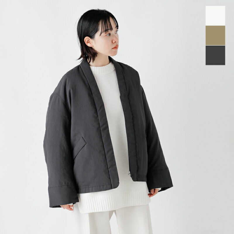 【40 OFF】miffew ミフュー ジップアップ ダウン カーディガン “ZIP UP DOWN CARDIGAN” few23wjk5115-fn レディース