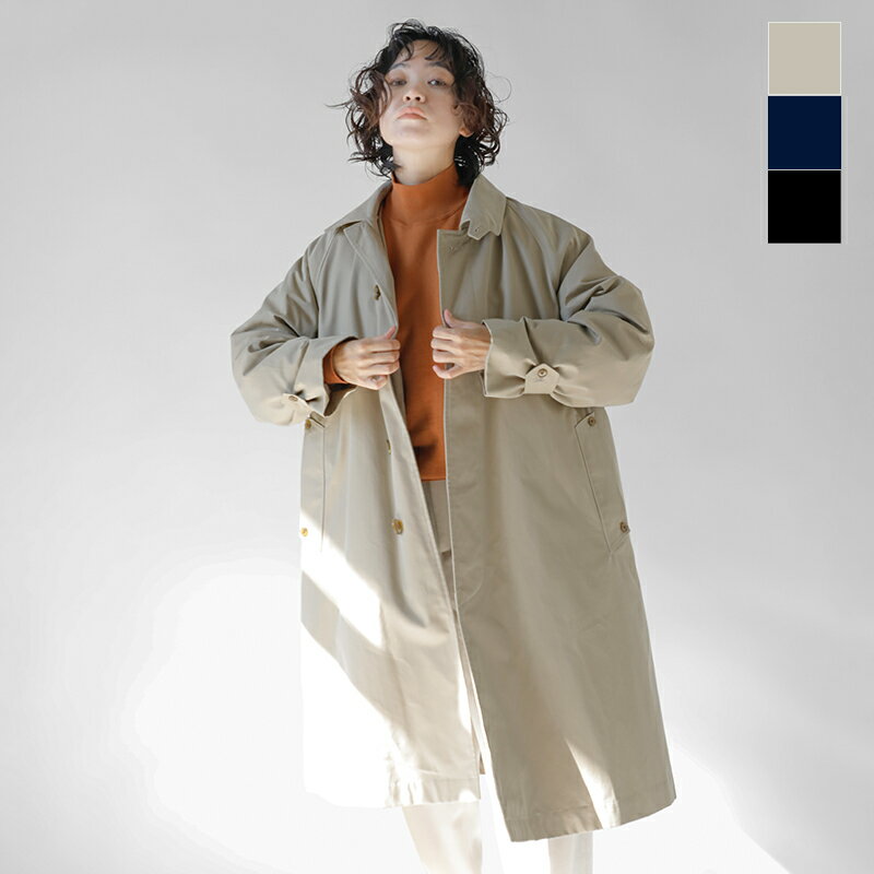 miffew ミフュー ギザコットン シングル ラグラン ダウン コート “SINGLE SLEEVE DOWN COAT” few23wjk5101-tr レディース