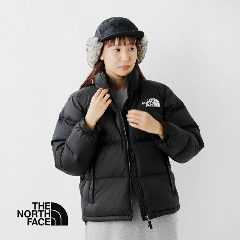 【クーポン対象】【2023aw新作】THE NORTH FACE ノースフェイス ショート ヌプシ ジャケット “Short Nuptse Jacket” ndw92335-ms レディース【サイズ・カラー交換初回無料】