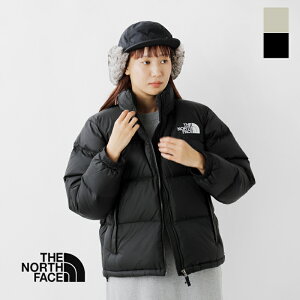 【クーポン対象】【2023aw新作】THE NORTH FACE ノースフェイス ショート ヌプシ ジャケット “Short Nuptse Jacket” ndw92335-ms レディース【サイズ・カラー交換初回無料】