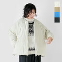 miffew ミフュー マイクロファイバー ノーカラー オーバー ダウン ジャケット “NO COLLAR OVER DOWN JACKET” few23wjk5111-rf レディース