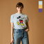 Shinzone シンゾーン ミッキー Tシャツ “MICKEY TEE” 23amscu05-tr レディース【クーポン対象】