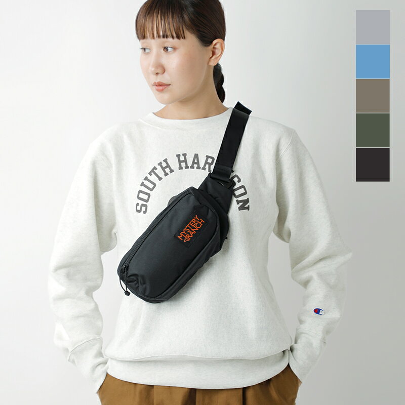 MYSTERY RANCH ミステリーランチ フォーリッジャー ヒップパック “FORAGER HIP PACK” forager-hip-pack-tr レディース