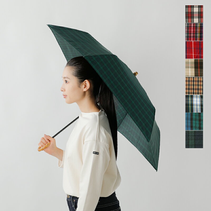 Traditional Weatherwear トラディショナルウェザーウェア ミニ バンブーハンドル 撥水 UVカット加工 晴雨兼用 折り畳み傘 “FOLDING BAMBOO MINI” a232slggo0259pe-fn 2024ss新作 レディース【…