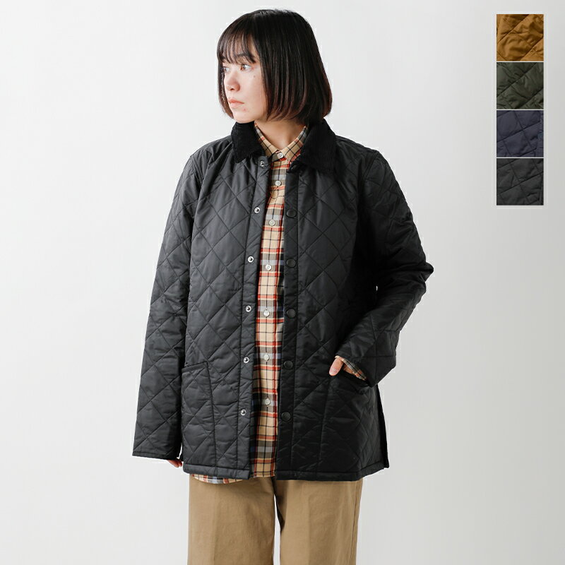 Barbour バブアー リッズデール キルティング ジャケット “SL LIDDESDALE QUILT” 232mqu1348-kk レディース