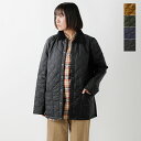 バブアー キルティングコート レディース 【クーポン対象】Barbour バブアー リッズデール キルティング ジャケット “SL LIDDESDALE QUILT” 232mqu1348-kk レディース