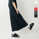 楽天aranciato（アランチェート）【クーポン対象】WALLA WALLA SPORTS ワラワラスポーツ ルーズ ベースボール ロング スカート “LOOSE BASEBALL SKIRT” ww130041-sr-ma 2024ss新作 レディース