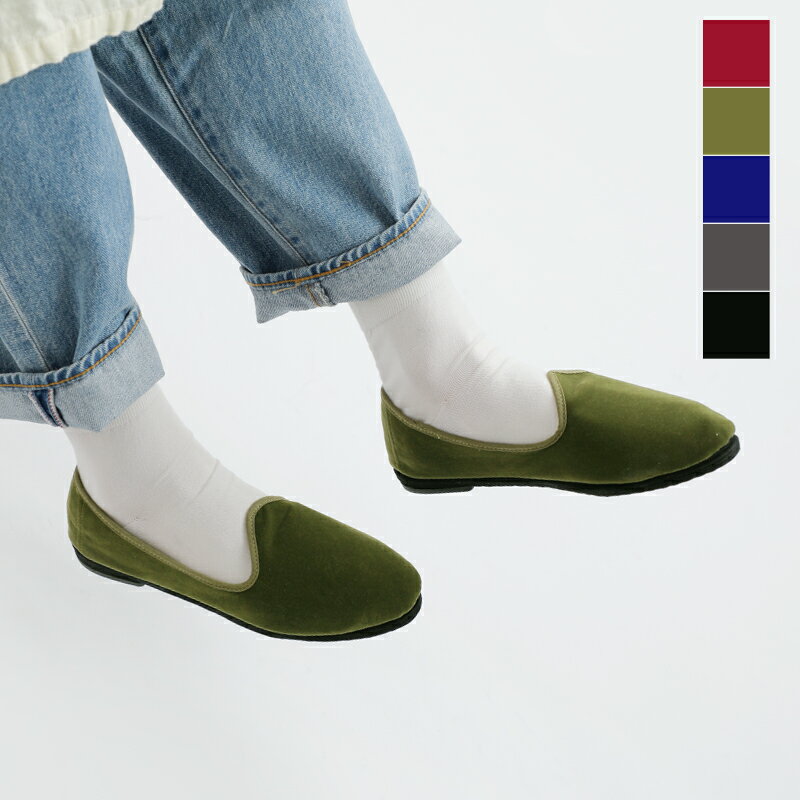 Lila&Fleur 饢ɥե롼 åݥ 塼  slip-on-shoes-adult-fn ǥڥ...