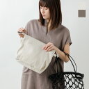 【クーポン対象】Ense アンサ カゴトートミニバッグ用 ジュート キャンバス インナーバッグ k003-innerbagcanvas-fn 2024ss新作 レディース