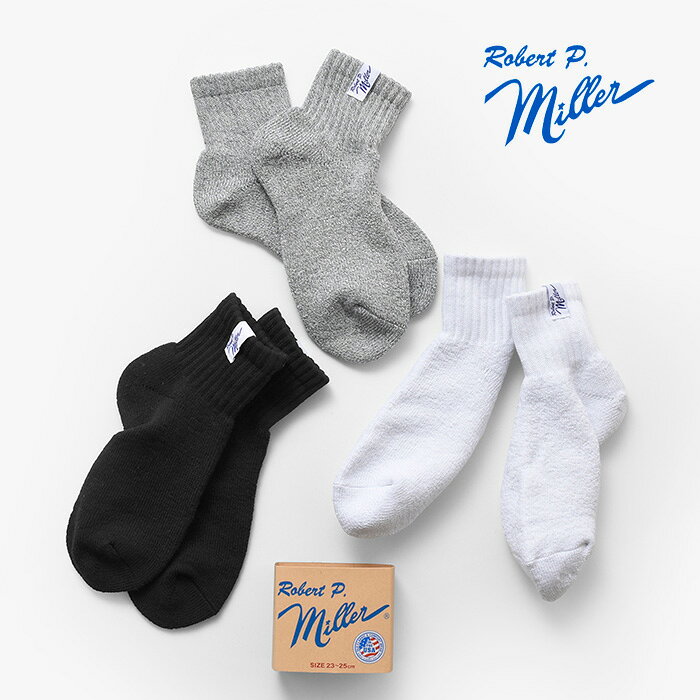 MILLER ミラー アソート ショートソックス 靴下 3足組 338c レディース【☆】