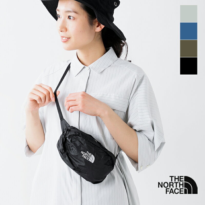 楽天aranciato（アランチェート）THE NORTH FACE ノースフェイス ポケッタブル メイフライ ヒップポーチ ショルダーバッグ “Mayfly Hip Pouch” nm62378-yo ユニセックス