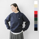 PENNEYS ペニーズ THE FOX フリース ベーシック クルーネック スウェット シャツ pn23s021-ms レディース