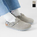 BIRKENSTOCK ビルケンシュトック トキオ スエード レザー バックストラップ ナロー サンダル “Tokio II Suede” tokio-kr 2025ss新作 ユニセックス【サイズ交換初回無料】
