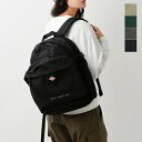 DANTON ダントン コーデュラ キャンバス バックパック “PARTAGER 20” partager20-25aw-kk 2025aw新作 レディース【海外出荷不可】