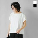 【クーポン対象】whyto ホワイト ドロップ タック ブラウス “DROP TUCK BLOUSE” wht23fbl4040-ms 2024ss新作 レディース