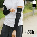 【ゆうパケット選択可】THE NORTH FACE ノースフェイス UVケア ドライ ドット アームカバー “Dry Dot Arm Cover” nn1240...
