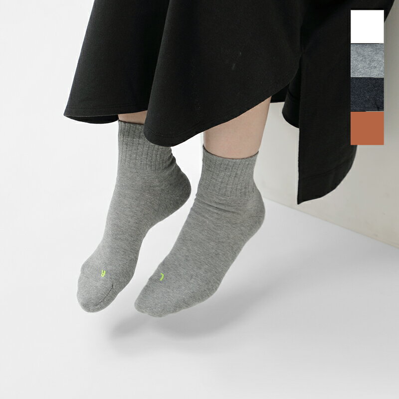 ファルケ 靴下 レディース 【海外出荷不可】FALKE ファルケ ラン リブ ショートソックス 靴下 “RUN RIB SHORT SOCKS” 16624-tr 2024ss新作 レディース