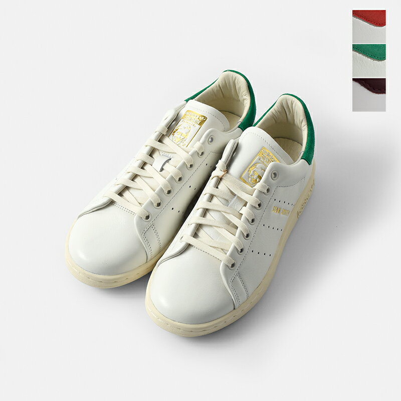 アディダス レザースニーカー レディース adidas Originals アディダス オリジナルス レザー アッパー スニーカー “STAN SMITH LUX” if8844-if8846-tr 2024ss新作 レディース【サイズ交換初回無料】【クーポン対象】