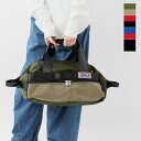 BEST AMERICAN DUFFEL ベストアメリカンダッフル コーデュラナイロン 3way ダッフル バックパック “DUFFEL BAG No.1.5 BACKPACK” no1-5-backpack-ms 2024ss新作 レディース