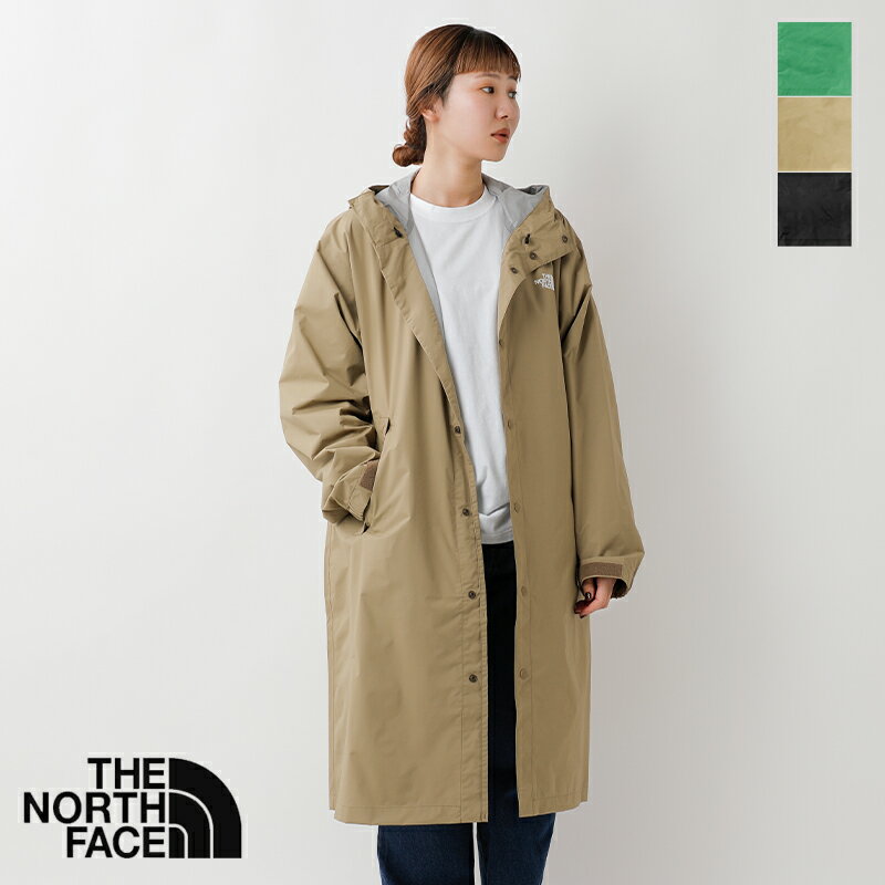 THE NORTH FACE ノースフェイス 軽量 防水 プリューデント コート “Prudent Coat” np12432-kk 2024ss新作 レディース【クーポン対象】