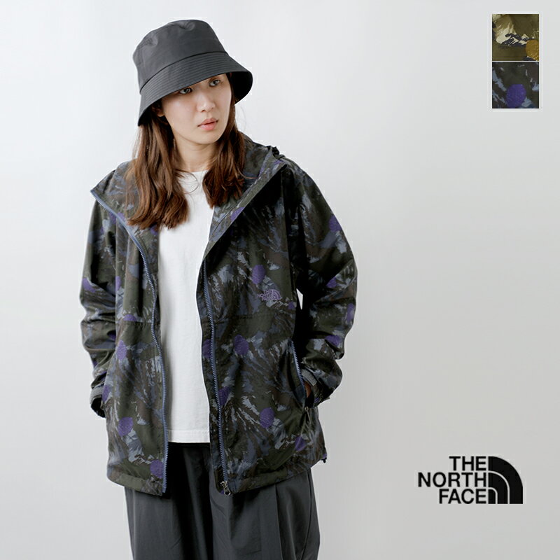 THE NORTH FACE ノースフェイス 撥水 ノベルティ コンパクト ジャケット “Novelty Compact Jacket” np71535-yh 2024ss新作 ユニセックス