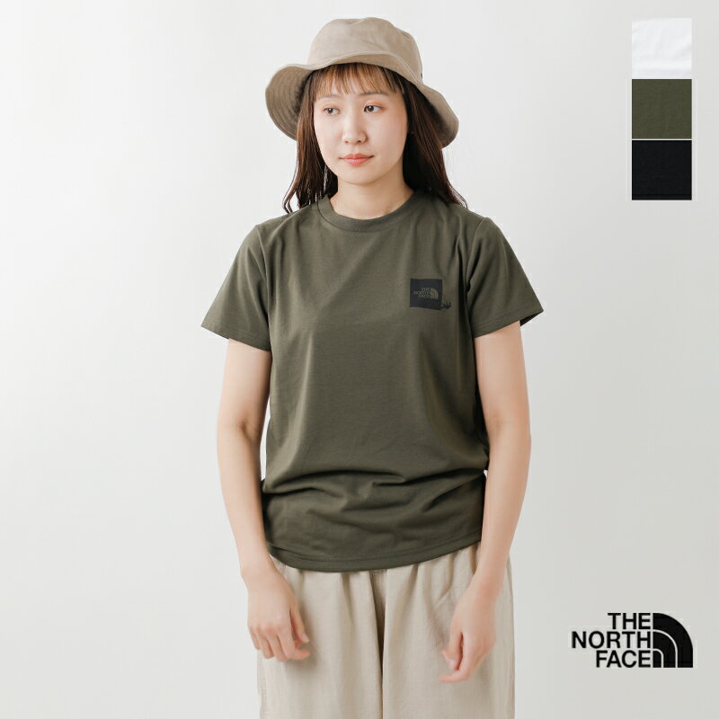 THE NORTH FACE ノースフェイス ショートスリーブ アクティブマン Tシャツ “S/S Active Man Tee” ntw32479-kk 2024ss新作 レディース