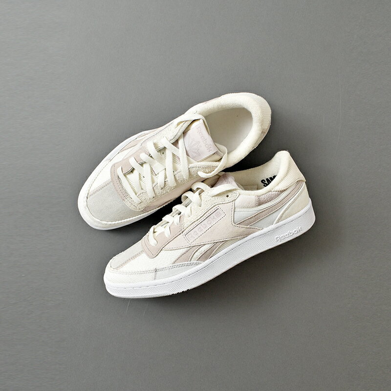 Reebok リーボック クラブC リベンジ ヴィンテージ ローカット スニーカー “CLUB C REVENGE VINTAGE” c..