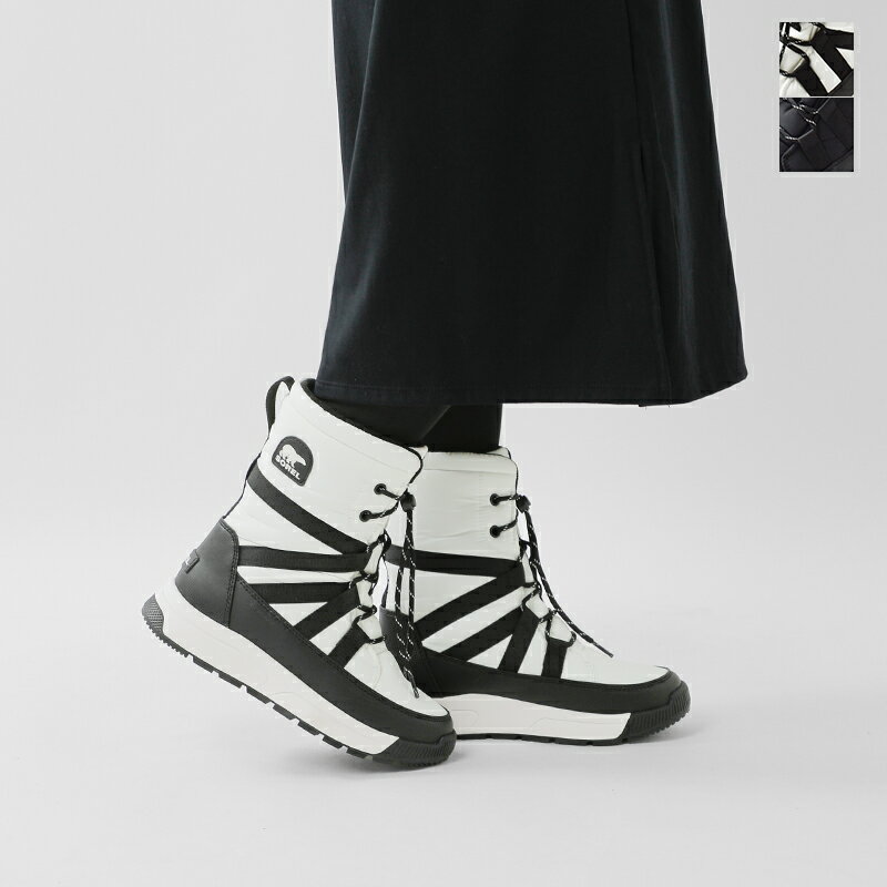 SOREL ソレル ウィットニー3 トール ウォータープルーフ ブーツ “WHITNEY III TALL WP” nl5284 レディ..