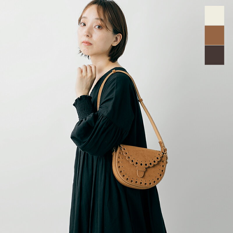 楽天aranciato（アランチェート）MARY AL TERNA メアリオルターナ ウルトラスエード ショルダーバッグ “ENSOU” ma5327bg-60 レディース 2025aw新作