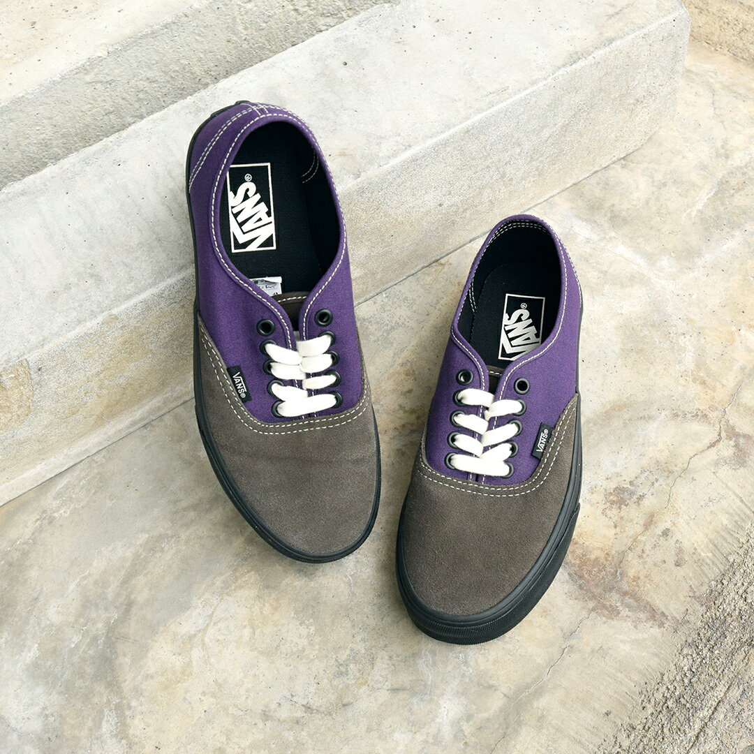 Vans ヴァンズ オーセンティック ローカット スニーカー “Authentic” authentic-same8 レディース 【サイズ交換初回無料】