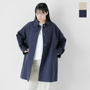 Traditional Weatherwear トラディショナルウェザーウェア TCウェザー ロッキー 撥水 コットンライク マールトン コート “MALTON” l251kgfco0414ro-fn 2025ss新作 レディース【3こ1】