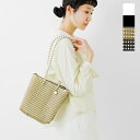 Letra レトラ スリム メルカドバッグ “PLAIN / MINI CHECK” mercadobucket-sl-ms 2025ss新作 レディース