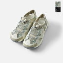 MERRELL メレル 撥水 レザー メッシュ アッパー スニーカー サンダル “MAIPO EXPLORER SIEVE” maipo-ex-sieve-tr...