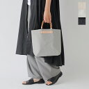 パラフィン キャンバス トート バッグ Sサイズ 汚れ 雨 に強い 蝋引き キャンバス 普段使い しやすい アウトドア 旅行 サブバッグ ハンド ショルダー シルエット に 変化【送料無料】