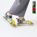 HIJACK SANDALS ハイジャックサンダル ベルクロ バックストラップ スポーツ サンダル “SABA” saba-yo 2025ss新作 レディース【...