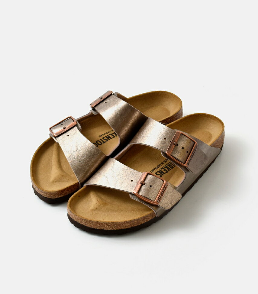 BIRKENSTOCK メタリックコルクサンダル 関税送料込み 楽天市場】メタリック(ブランドビルケンシュトック)(サンダル